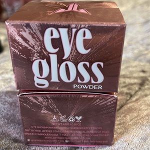 Frozen Fire: Sheer champagne with a pink-gold shift